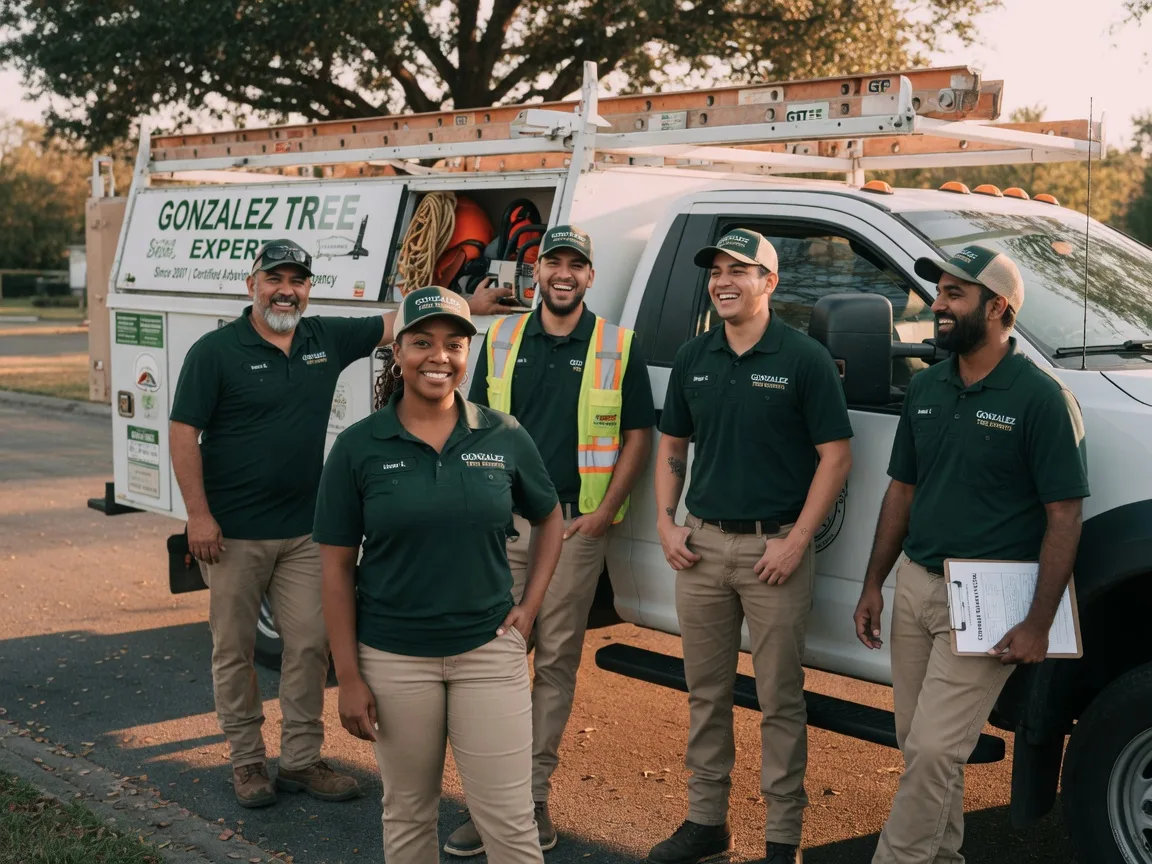 Tree Service company in Creal Springs, IL